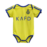 Al Nassr Home Baby Jersey 24/25
