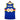 Denver Nuggets 1991/92 Blue Retro Jersey - back