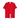 Manchester United 2007/08 Home Retro Kids Shirt - back
